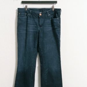 Banana Republic Jeans Cury Boot Cut